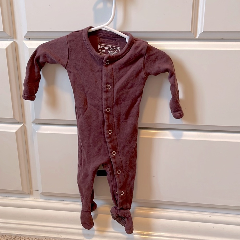 Loved Baby sleeper